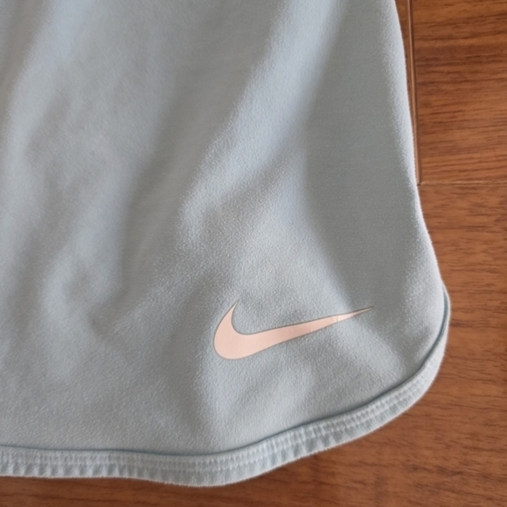 Nike Women's Light Blue tennis pickleball skirt skort - Picture 2 of 6